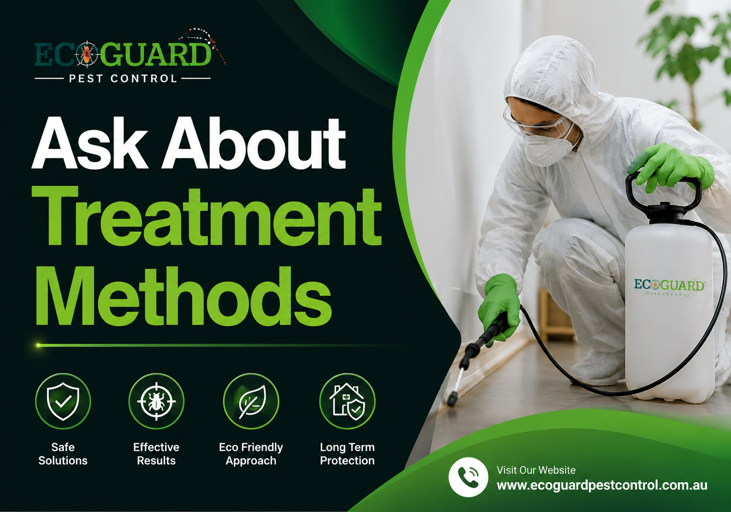 Ask About Treatment Methods