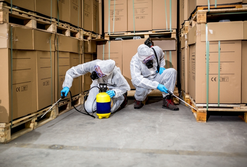 Advanced Commercial Exterminators Brisbane