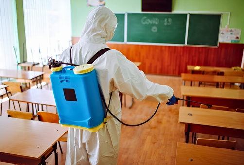 Dangers Of Pests in Schools and Educational Institutions Dangers Of Pests in Schools and Educational Institutions