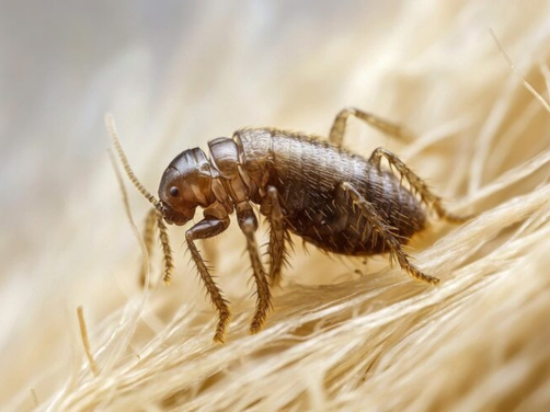Health issues caused by Fleas Health issues caused by Fleas