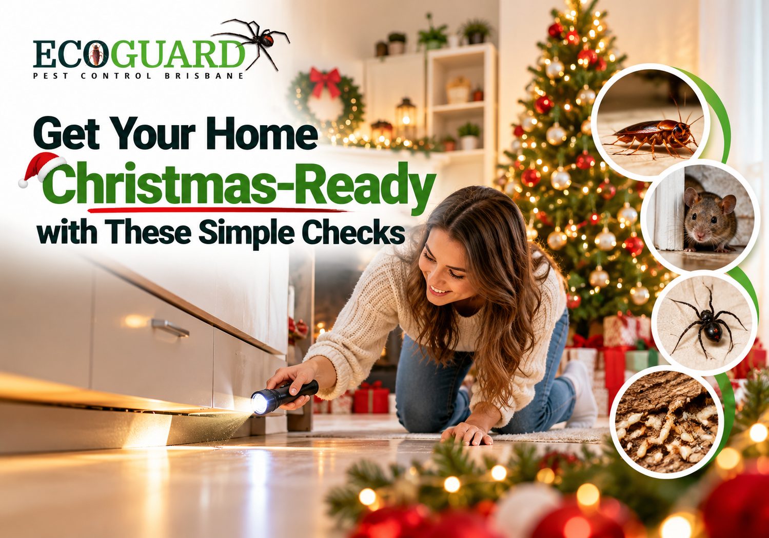 Get Your Home Christmas-Ready with These Simple Checks